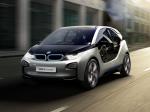 BMW i3 Concept 2011 года